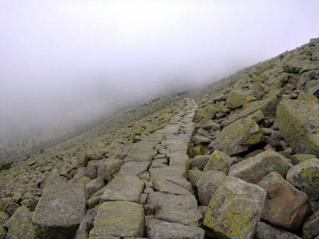 Image for Trail in the Giant Mountains