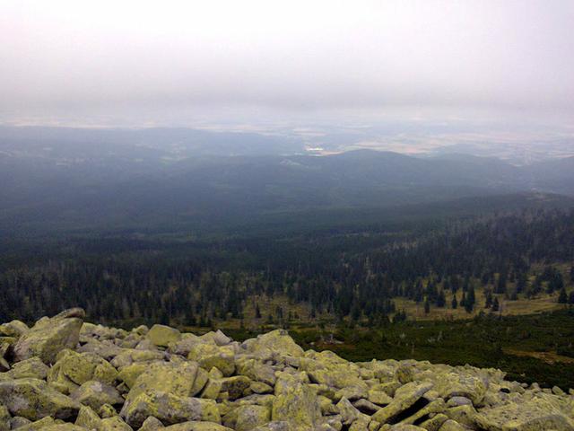 Image for Landscape taken in the Giant Mountains