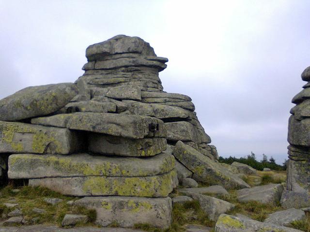 Image for  Śląskie Kamienie in the Giant Mountains