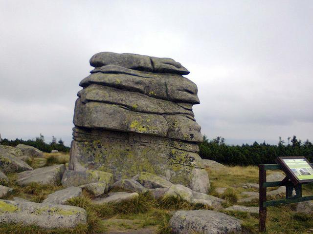 Image for Śląskie Kamienie in the Giant Mountains