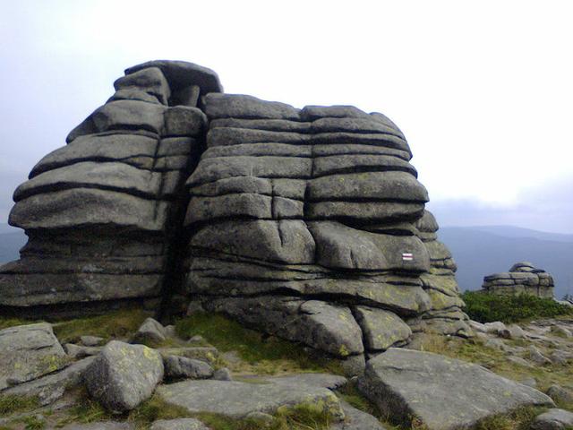 Image for Śląskie Kamienie in the Giant Mountains