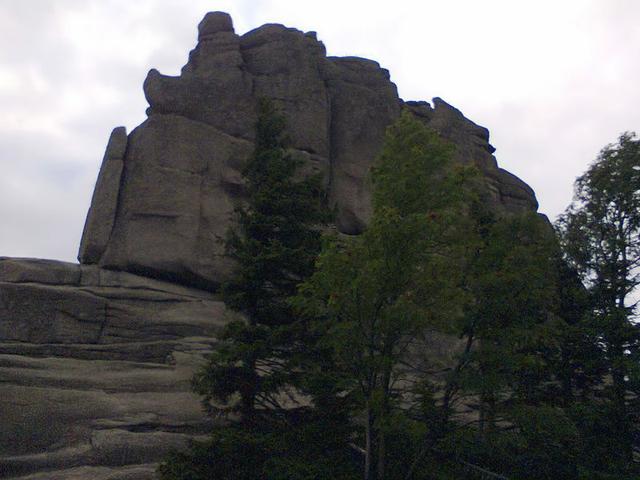 Image for Stones called Olbrzymy in the Giant Mountains