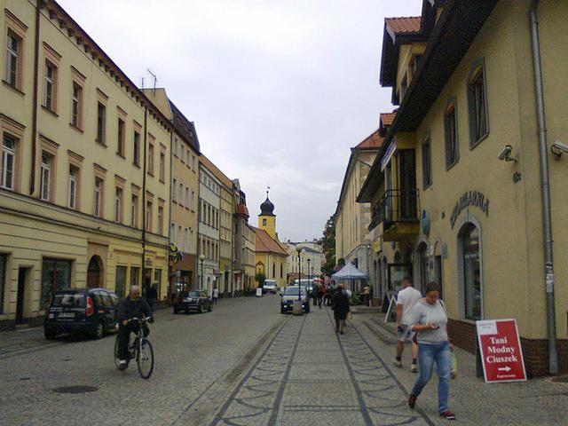 Image for Street in Jelenia Gora