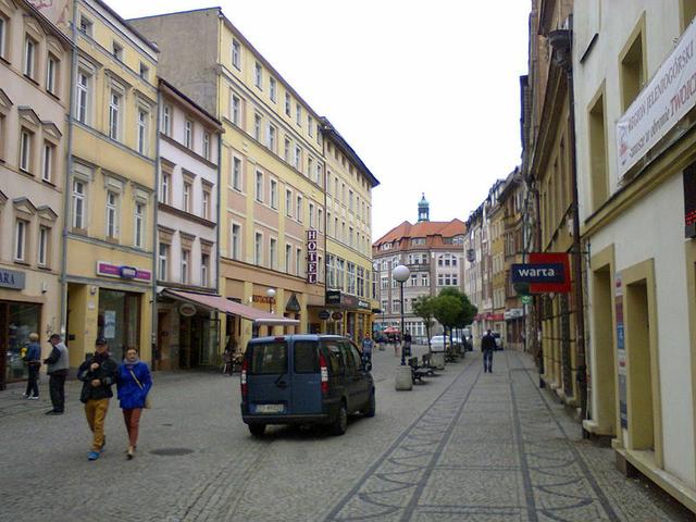 Image for Street in Jelenia Gora