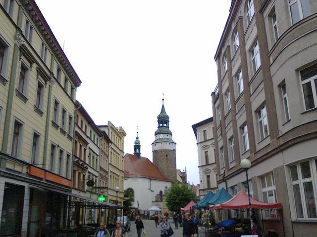 Image for Street in Jelenia Gora