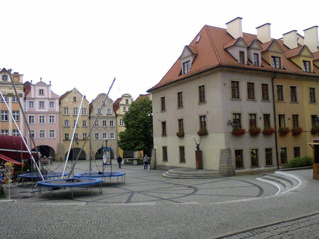 Image for Street in Jelenia Gora