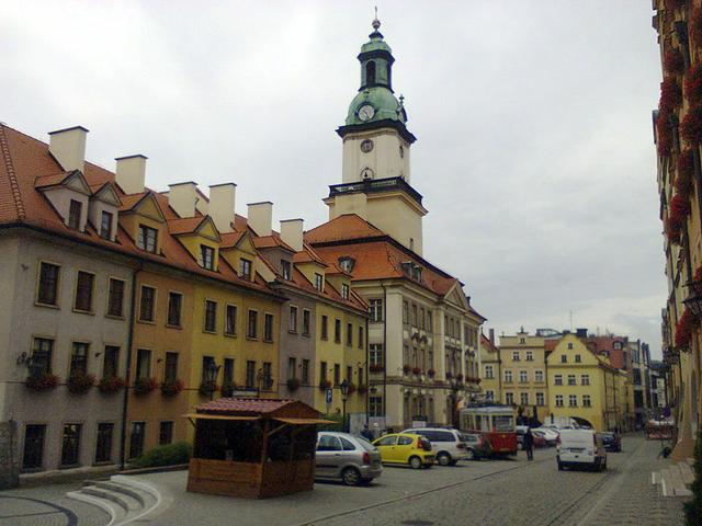 Image for Street in Jelenia Gora