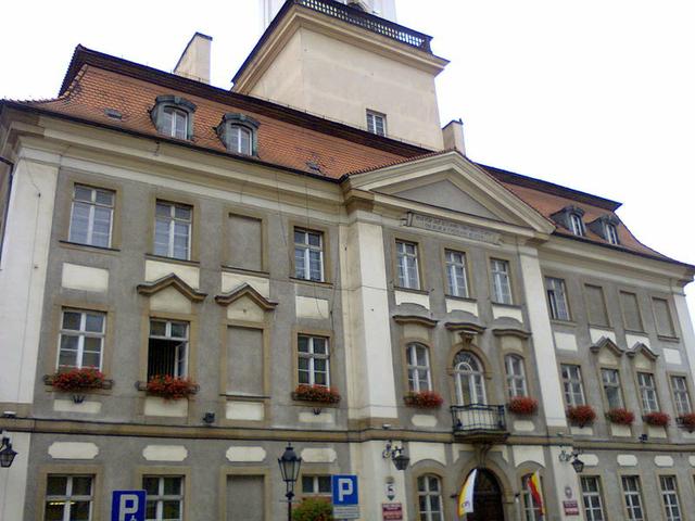 Image for Town hall in Jelenia Gora