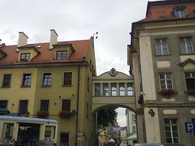 Image for Old building in Jelenia Gora