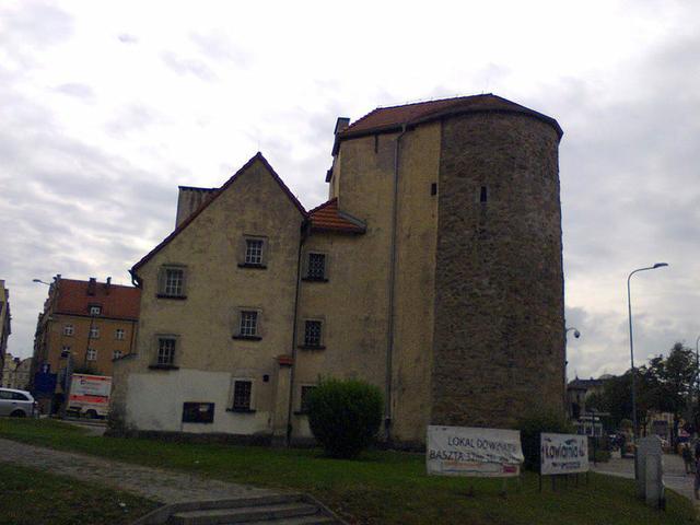 Image for Old tower in Jelenia Góra