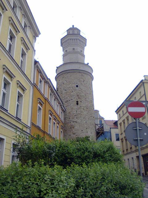 Image for Old tower in Jelenia Góra