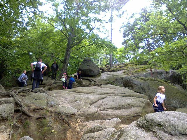 Image for Trail to Chojnik castle