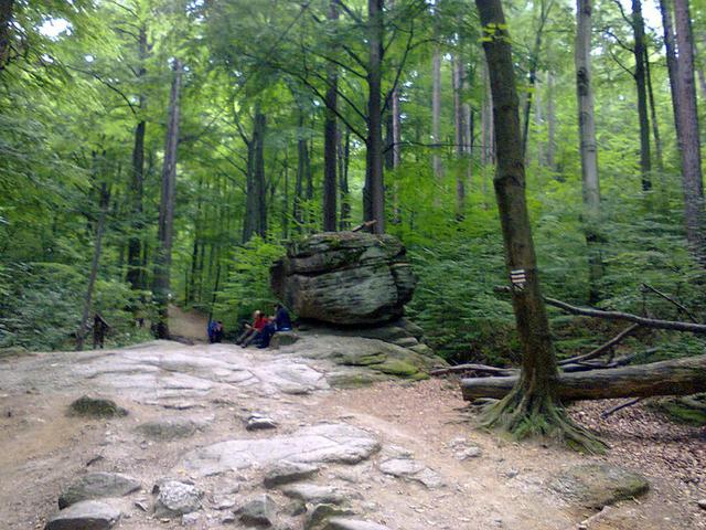 Image for Trail to Chojnik castle