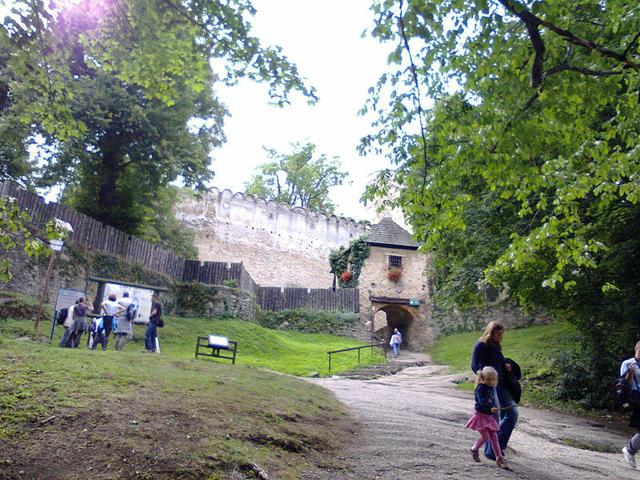 Image for Chojnik castle