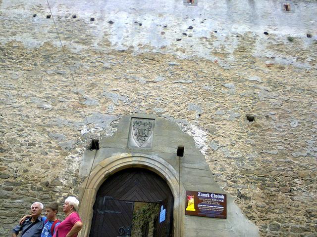 Image for Chojnik castle