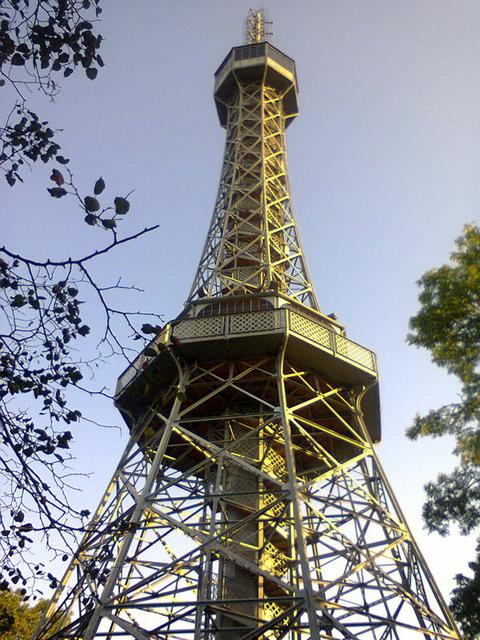 Image for Petřín Lookout Tower in Prague