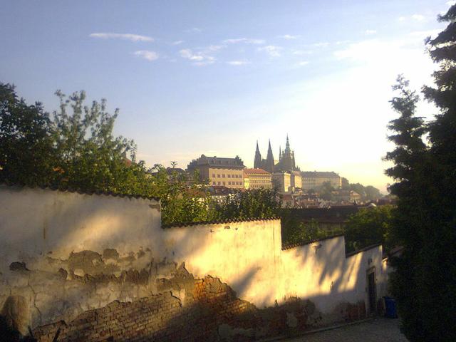 Image for Landscape taken in Prague