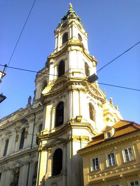 Image for Old building in Prague