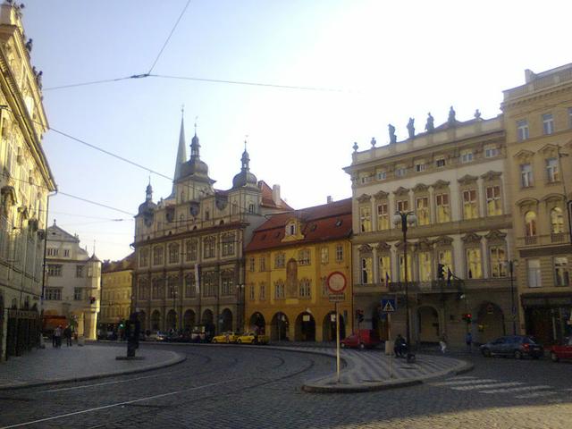 Image for Street in Prague
