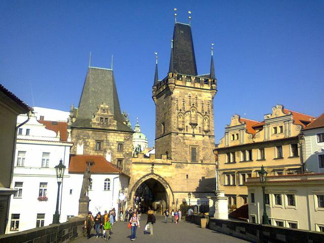 Image for Charles Bridge in Prague