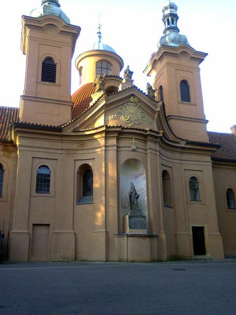 Image for Old building in Prague