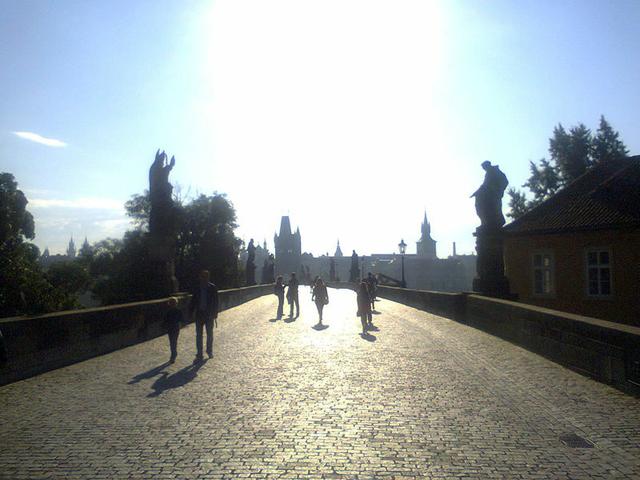 Image for Charles Bridge in Prague