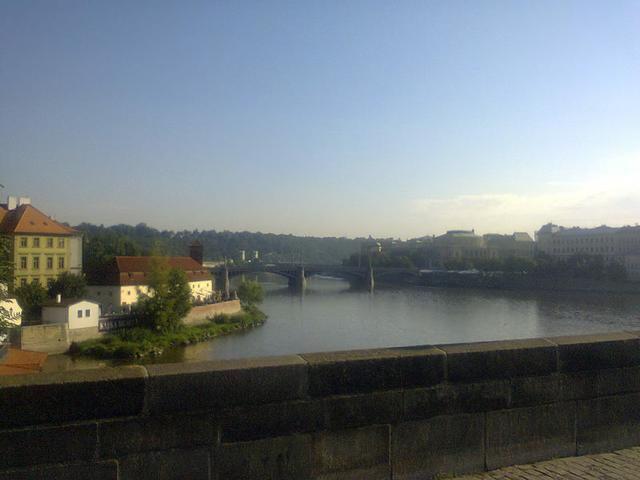 Image for Landscape taken from the Charles Bridge