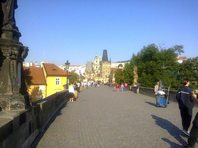 Image for Charles Bridge in Prague