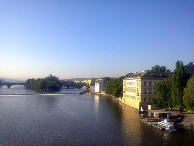 Image for Landscape taken from the Charles Bridge