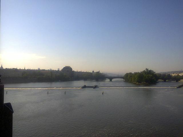 Image for Landscape taken from the Charles Bridge