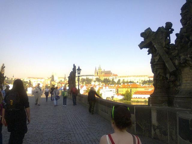 Image for Charles Bridge in Prague