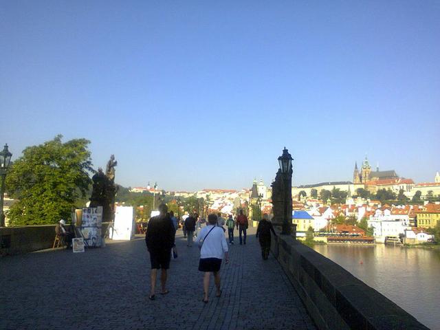 Image for Charles Bridge in Prague