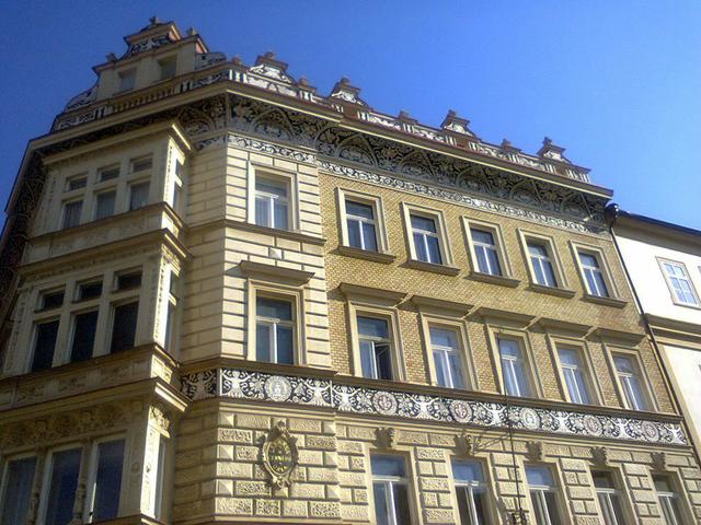 Image for Old building in Prague