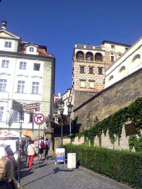 Image for Street in Prague