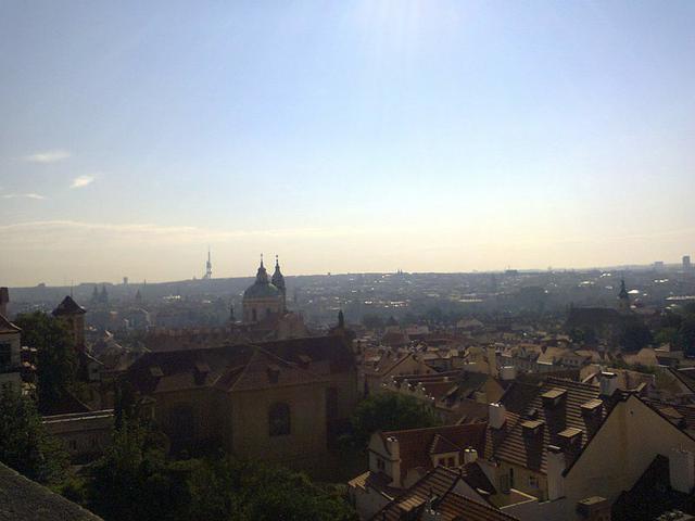 Image for Landscape taken in Prague