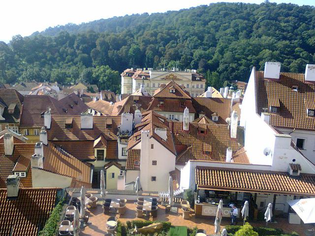 Image for Landscape taken in Prague