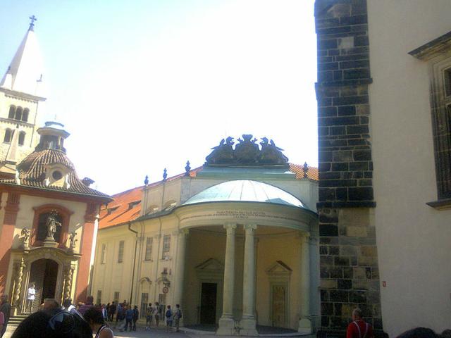 Image for Prague castle