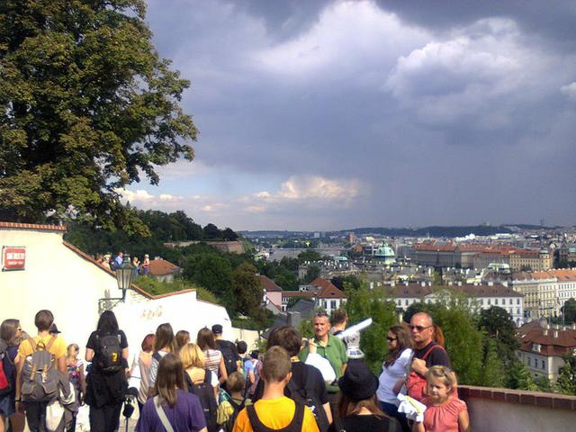 Image for Landscape taken in Prague