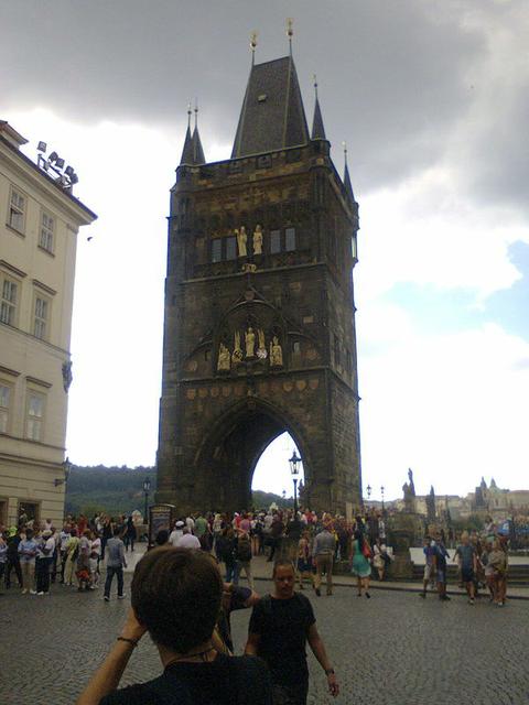 Image for Tower in Prague