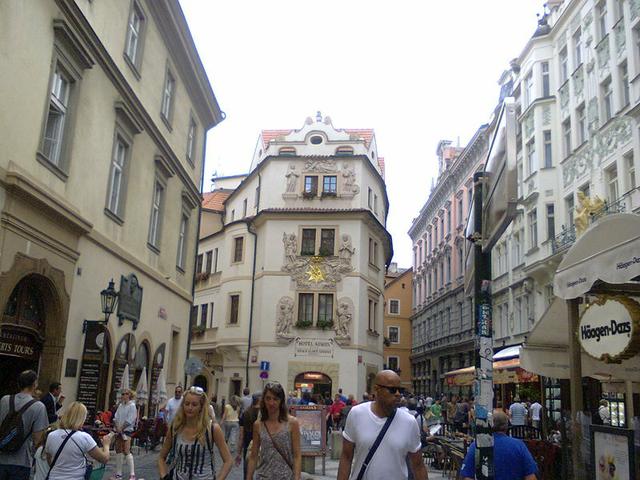 Image for Street in Prague