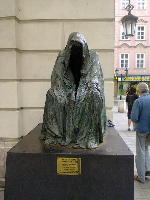 Image for Statue in Prague 