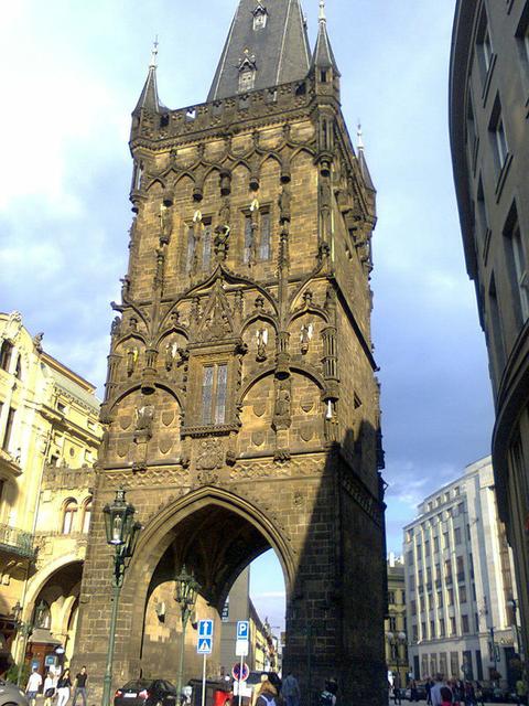 Image for Tower in Prague