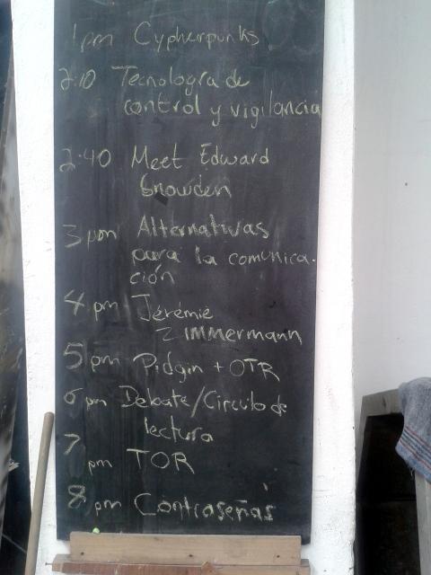 Image for Jornada de seguridad digital: Cypherpunks