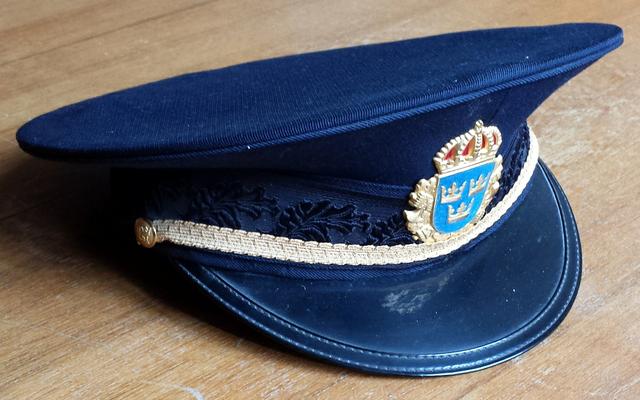 Image for Swedish Uniform Hat
