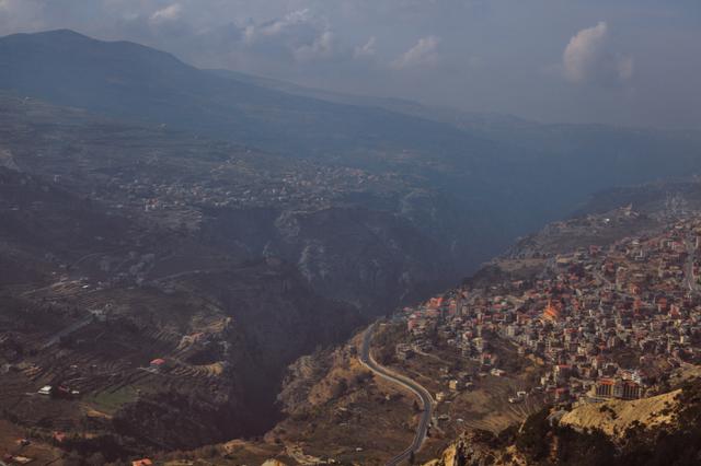 Image for  mountain village