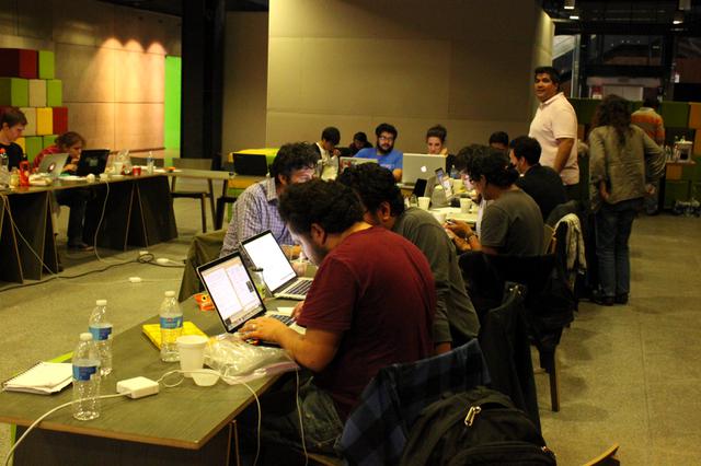 Image for Hackathon #Datafest