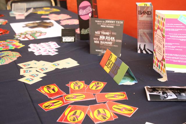 Image for Más trabajos del taller de Diseño gráfico