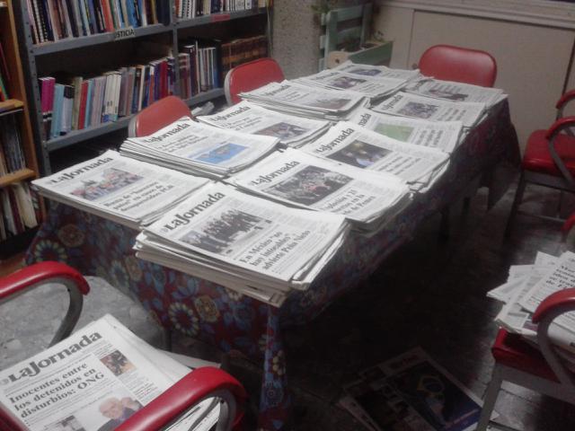 Image for Monitoreo de medios 