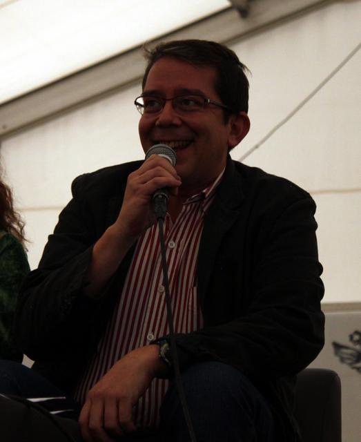 Image for Jenaro Villamil 