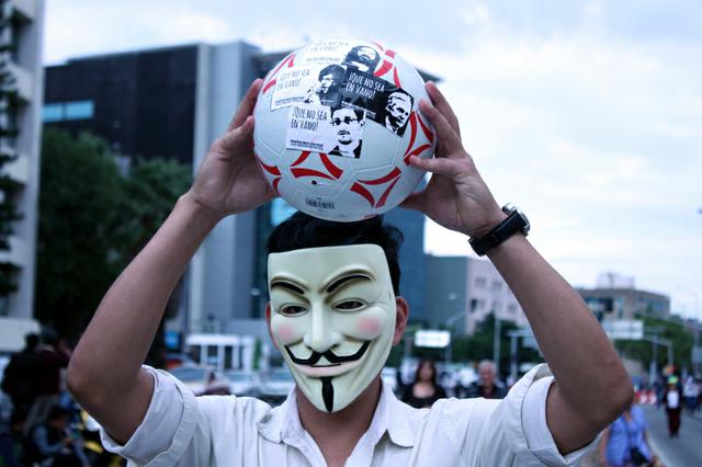 Image for Con México no se Juega